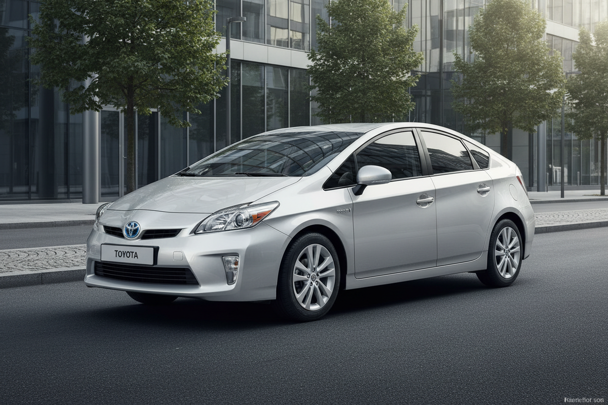 Toyota Prius • 2008-2015
