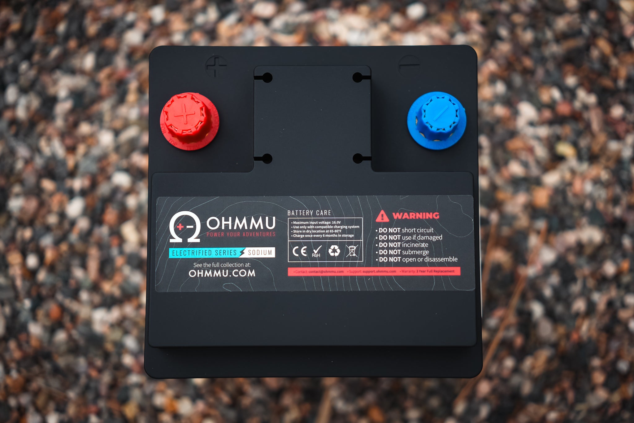 H3 - Sodium 12V Battery