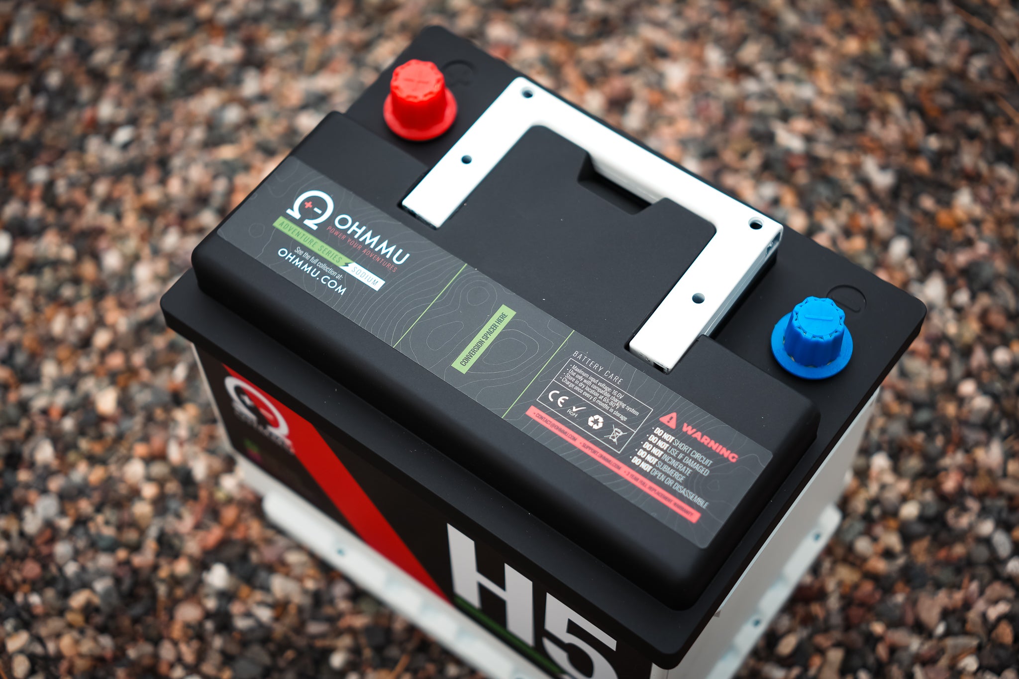 H5/Group 24F - Sodium 12V Battery