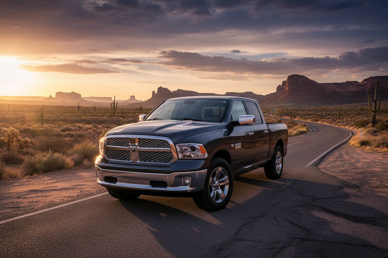 Dodge Ram 1500