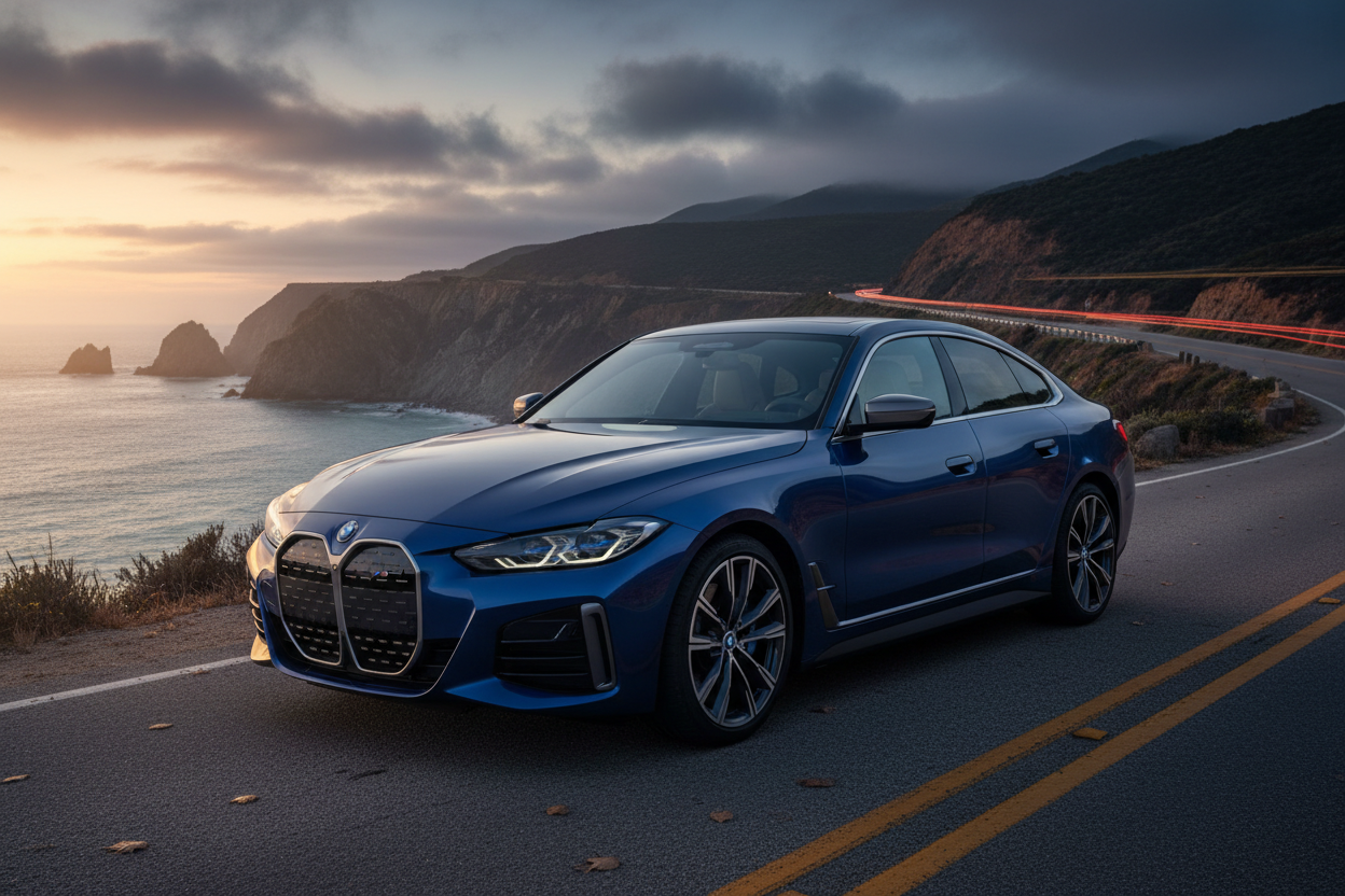BMW i4