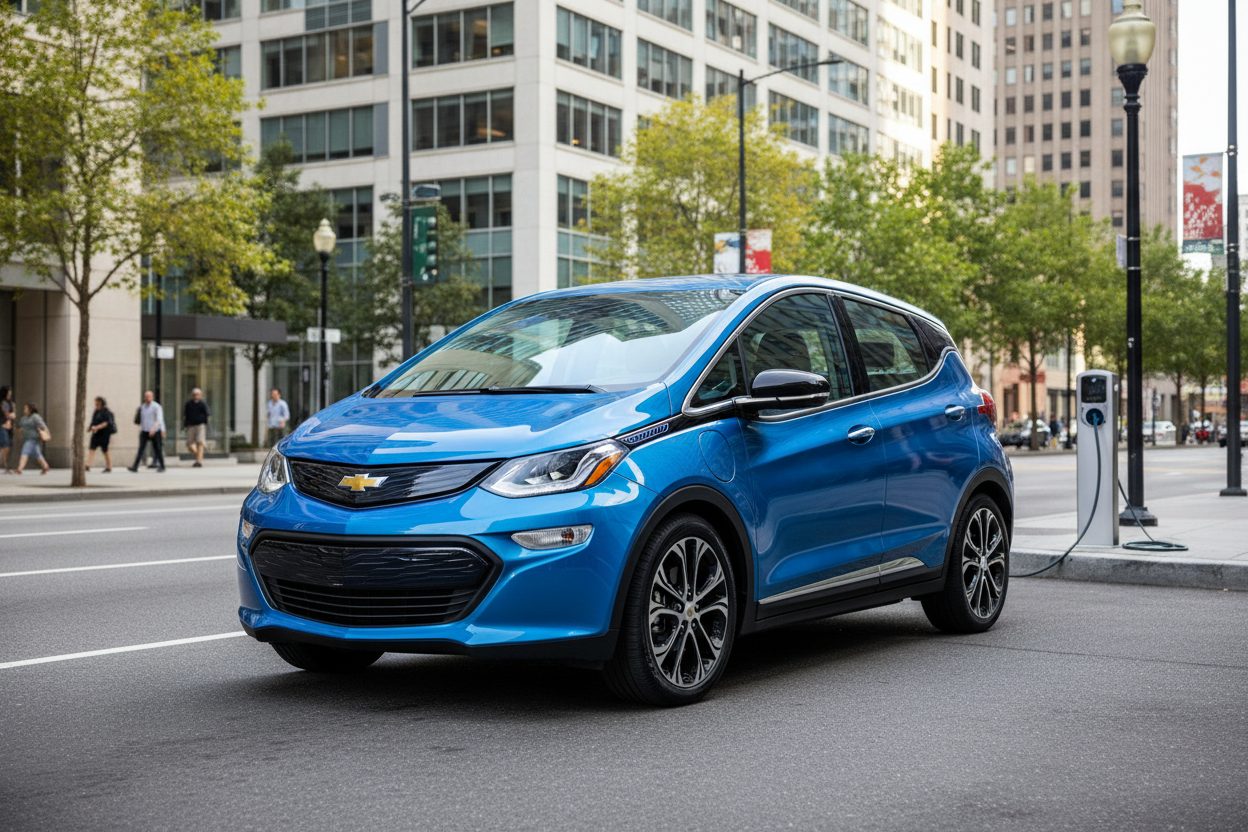Chevy Bolt