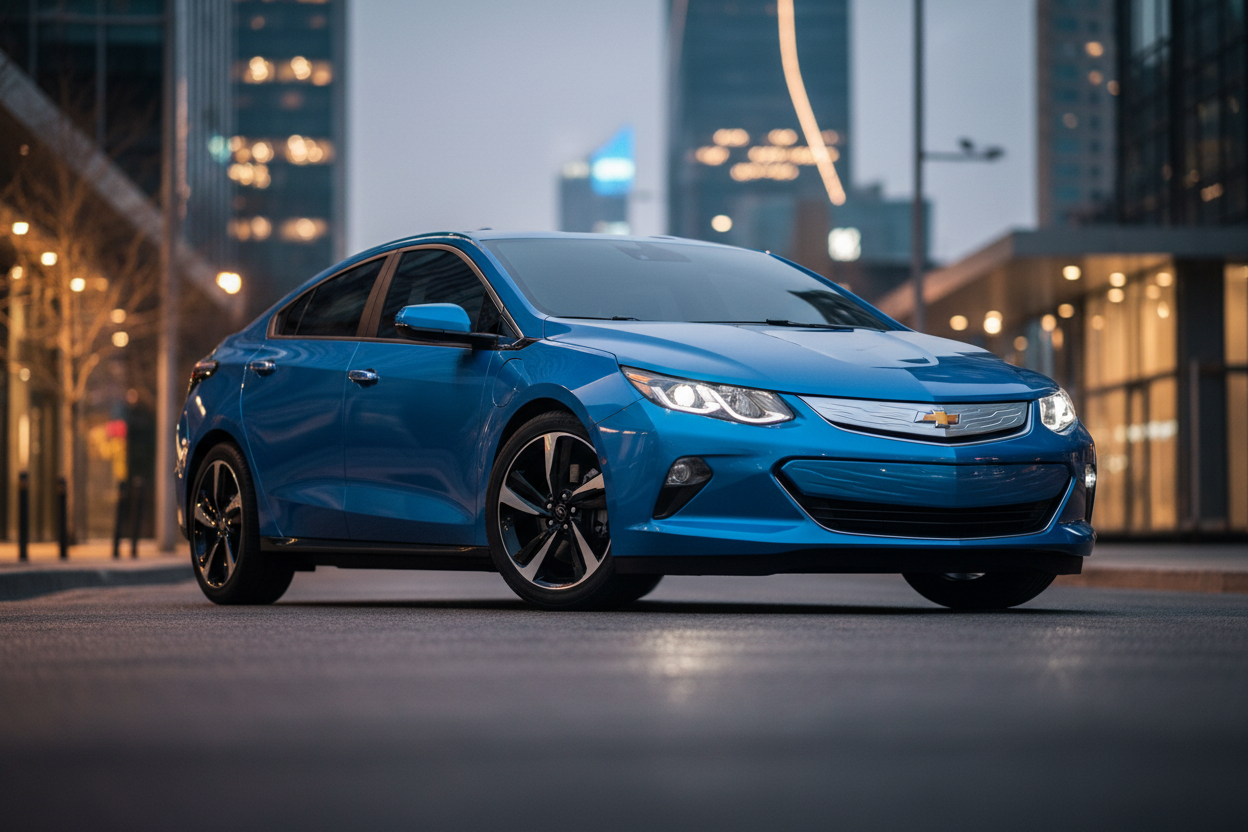 Chevy Volt
