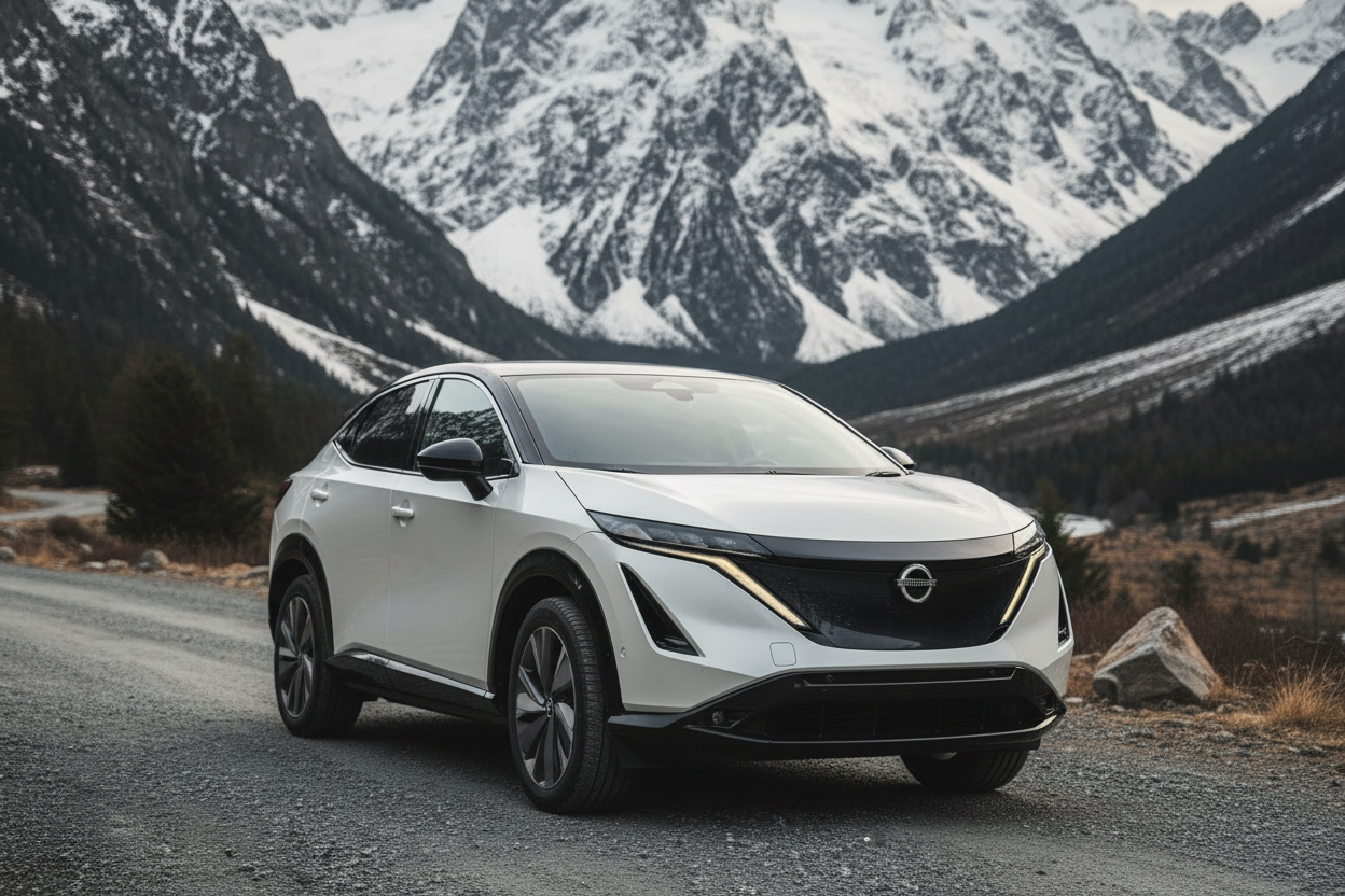 Nissan Ariya
