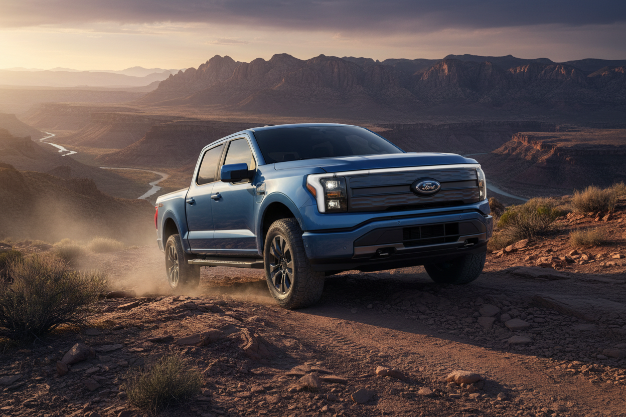Ford F-150 Lightning