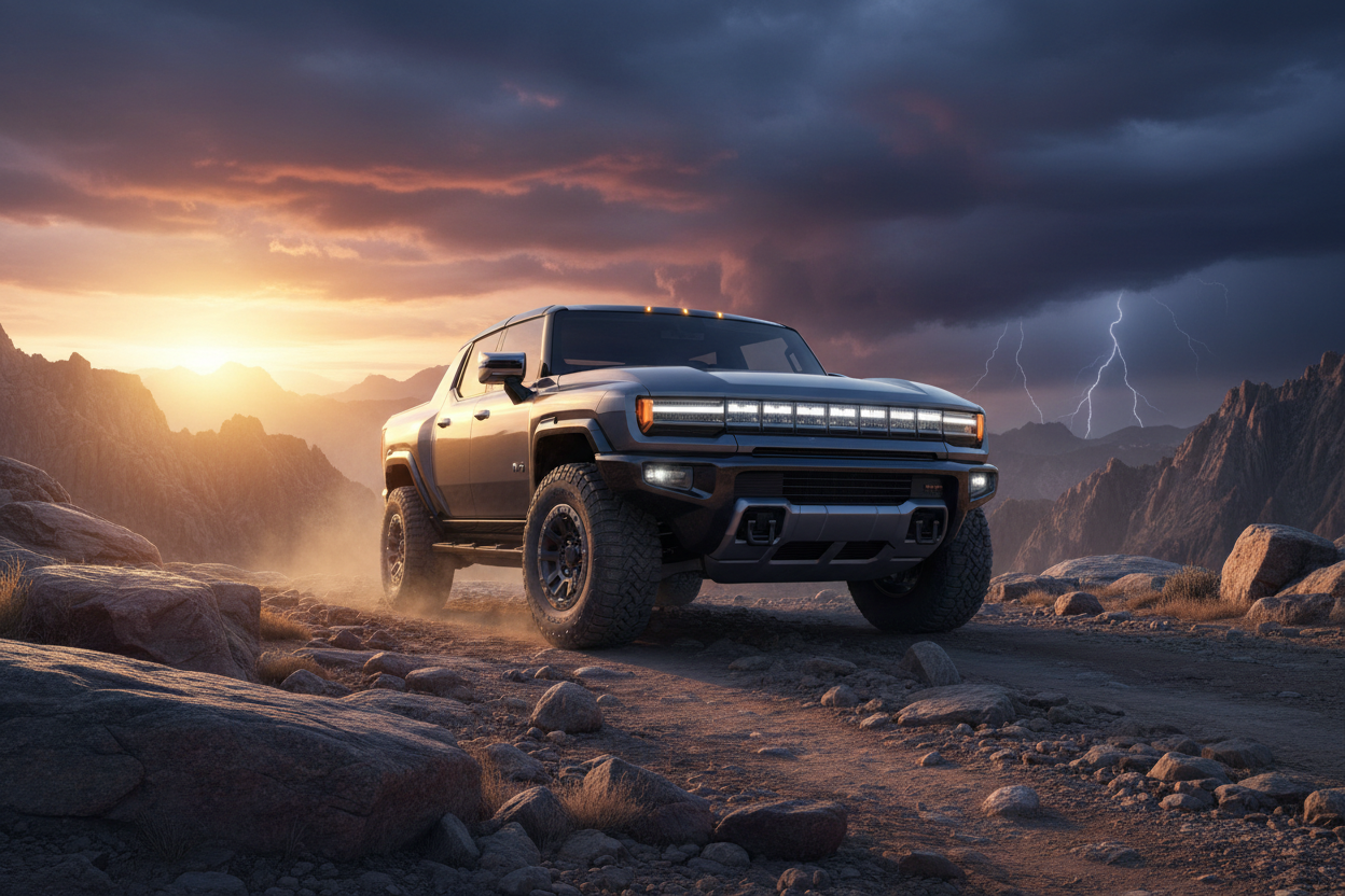 GMC Hummer EV
