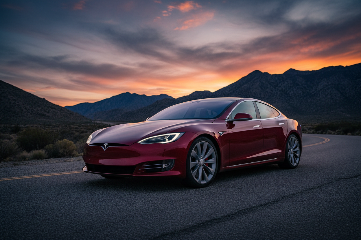 Tesla Model S • D Model Vehicles: 60D, 70D, 75D, 85D, 90D, P85D, P90D and P100D
