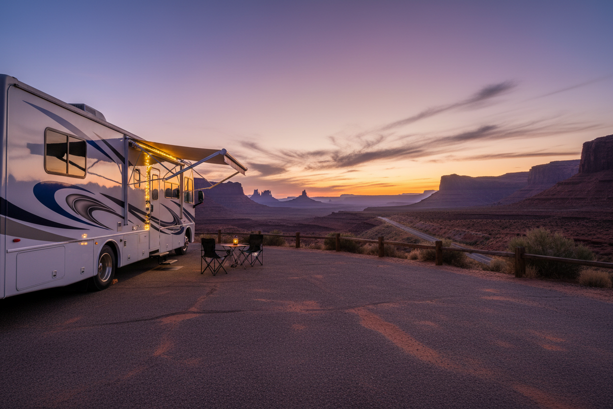 Coachmen Catalina • Group 31 & Solar System
