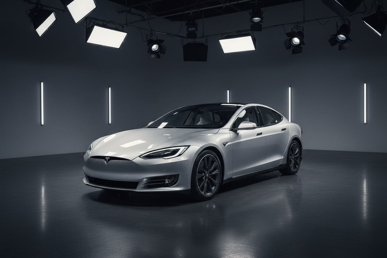 Tesla Model S • 2015-2016.3 & Dual Motors: 2014-2016.3