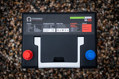 Group 25 - 60Ah Sodium 12V Battery