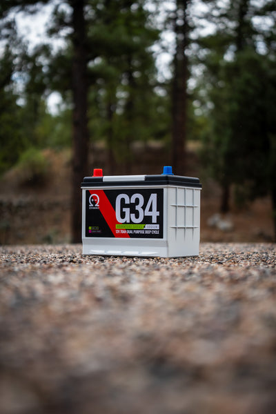 Group 34 - 70Ah Sodium 12V Battery