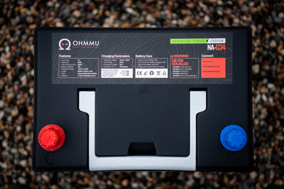 Group 34 - 70Ah Sodium 12V Battery