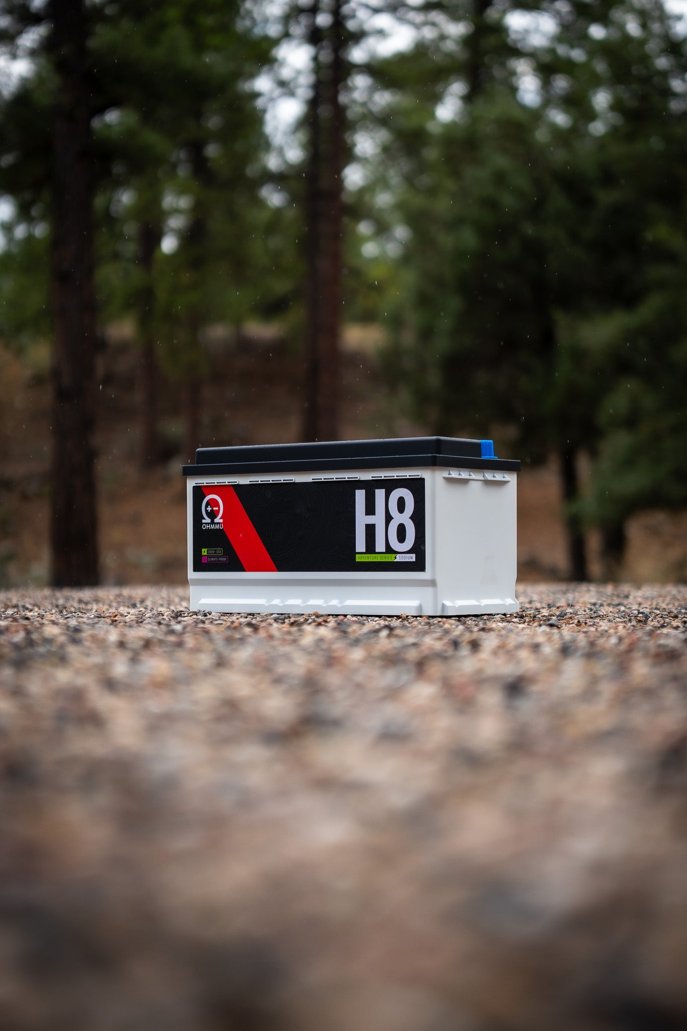 H8/Group 49 - 100Ah Sodium 12V Battery