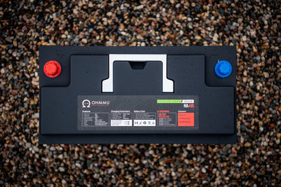 H8/Group 49 - 100Ah Sodium 12V Battery