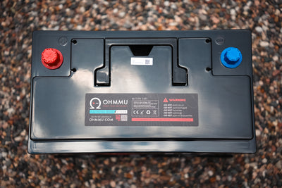 H7 - Lithium 12V Battery