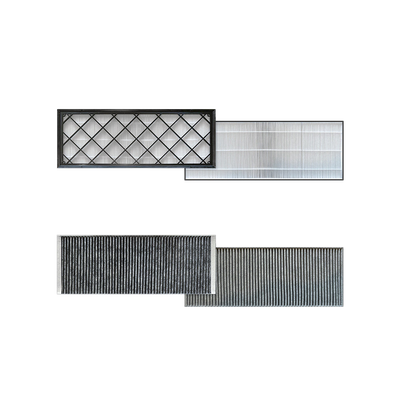 Tesla Model Y (2022+) - HEPA + Carbon Filter Kit
