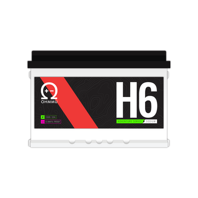 H6/Group 48 - Sodium 12V Battery