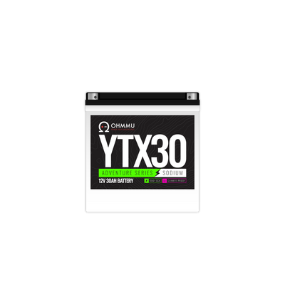 YTX30 - 30Ah Sodium 12V Battery