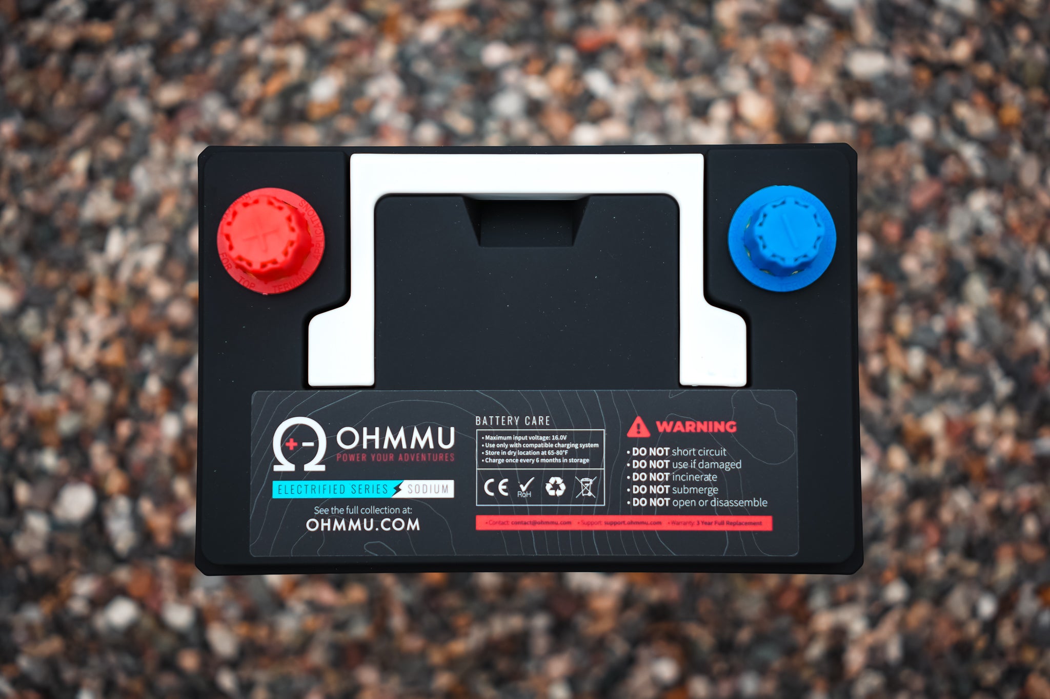B19 - Sodium 12V Battery
