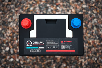 B19 - Sodium 12V Battery