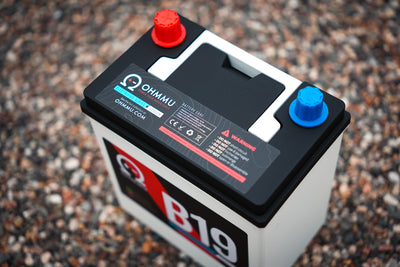 B19 - Sodium 12V Battery