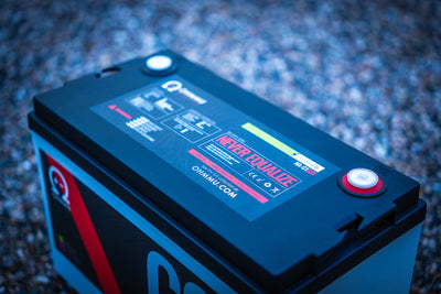 Group 31 Sodium 12V Battery