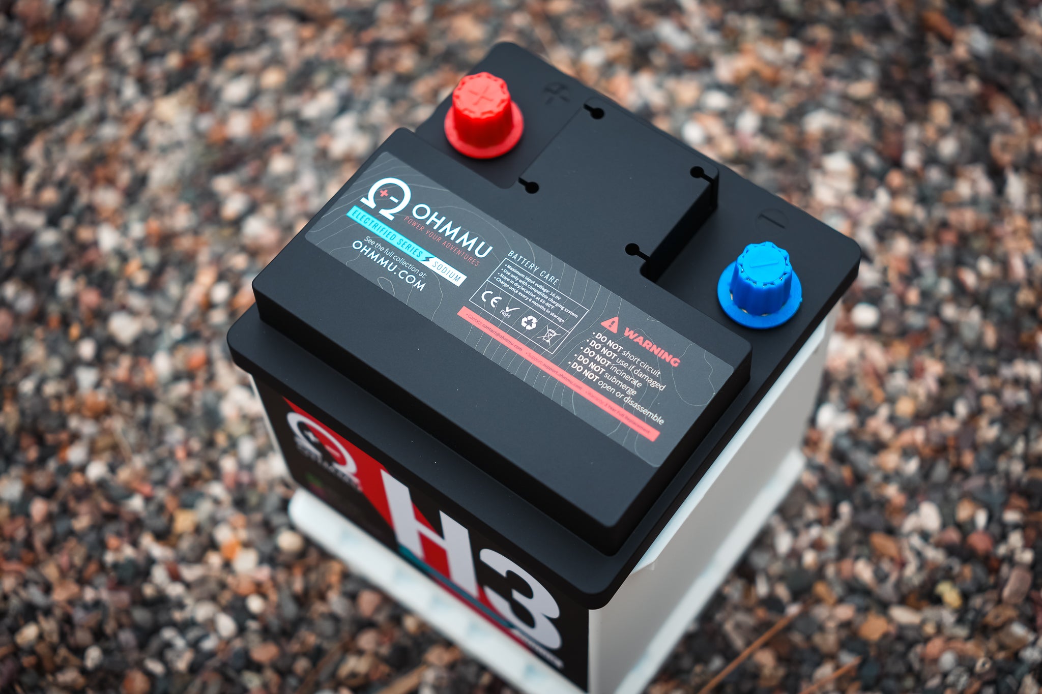 H3 - Sodium 12V Battery