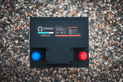 H4 - Sodium 12V Battery