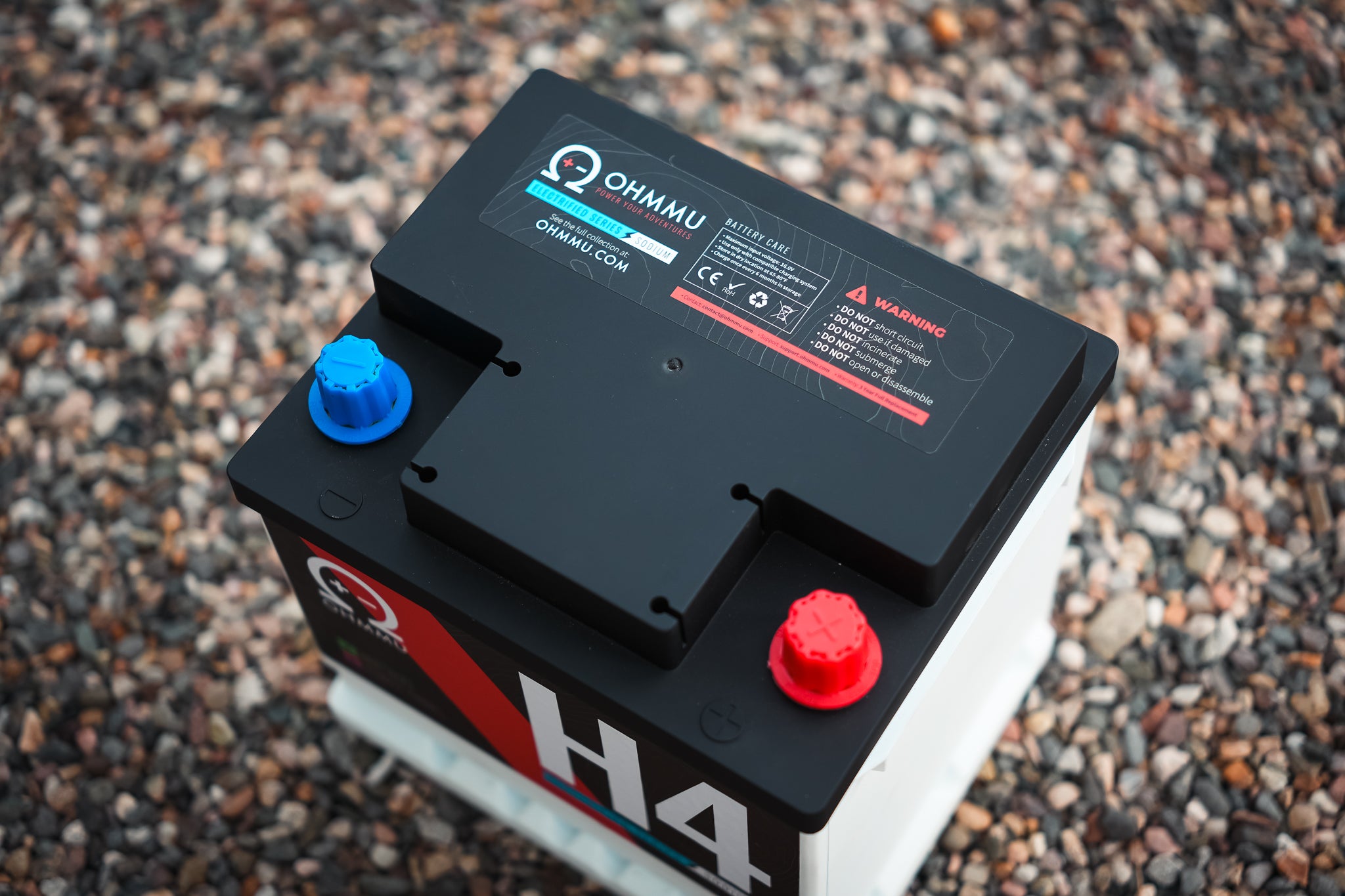 H4 - Sodium 12V Battery