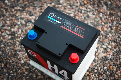 H4 - Sodium 12V Battery