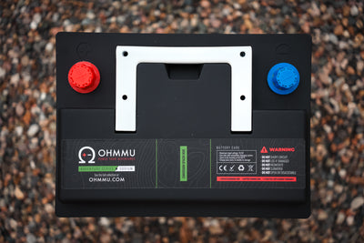 H5/Group 24F - Sodium 12V Battery