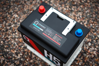 H5 - Sodium 12V Battery
