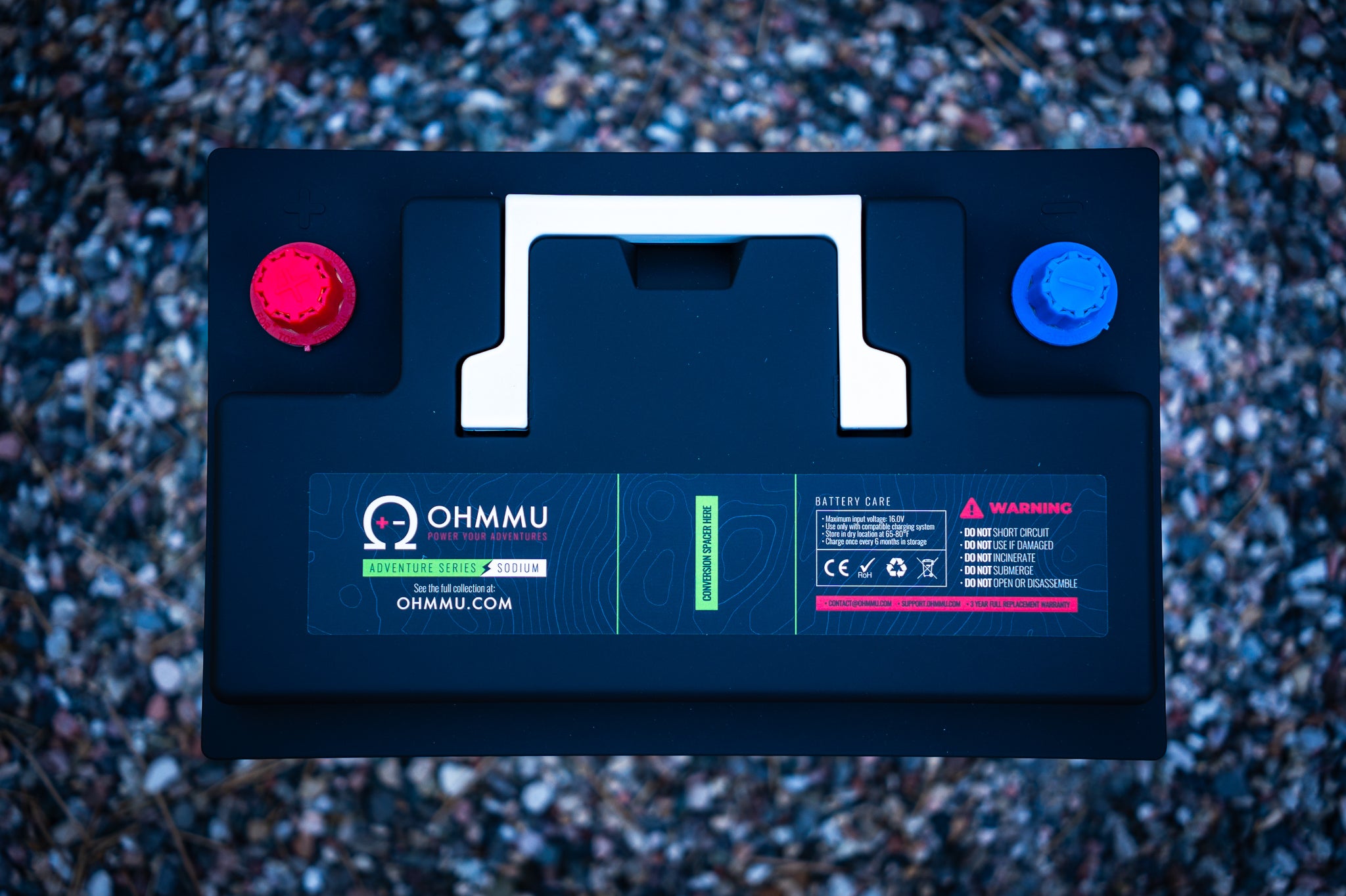 H6 Sodium 12V Battery