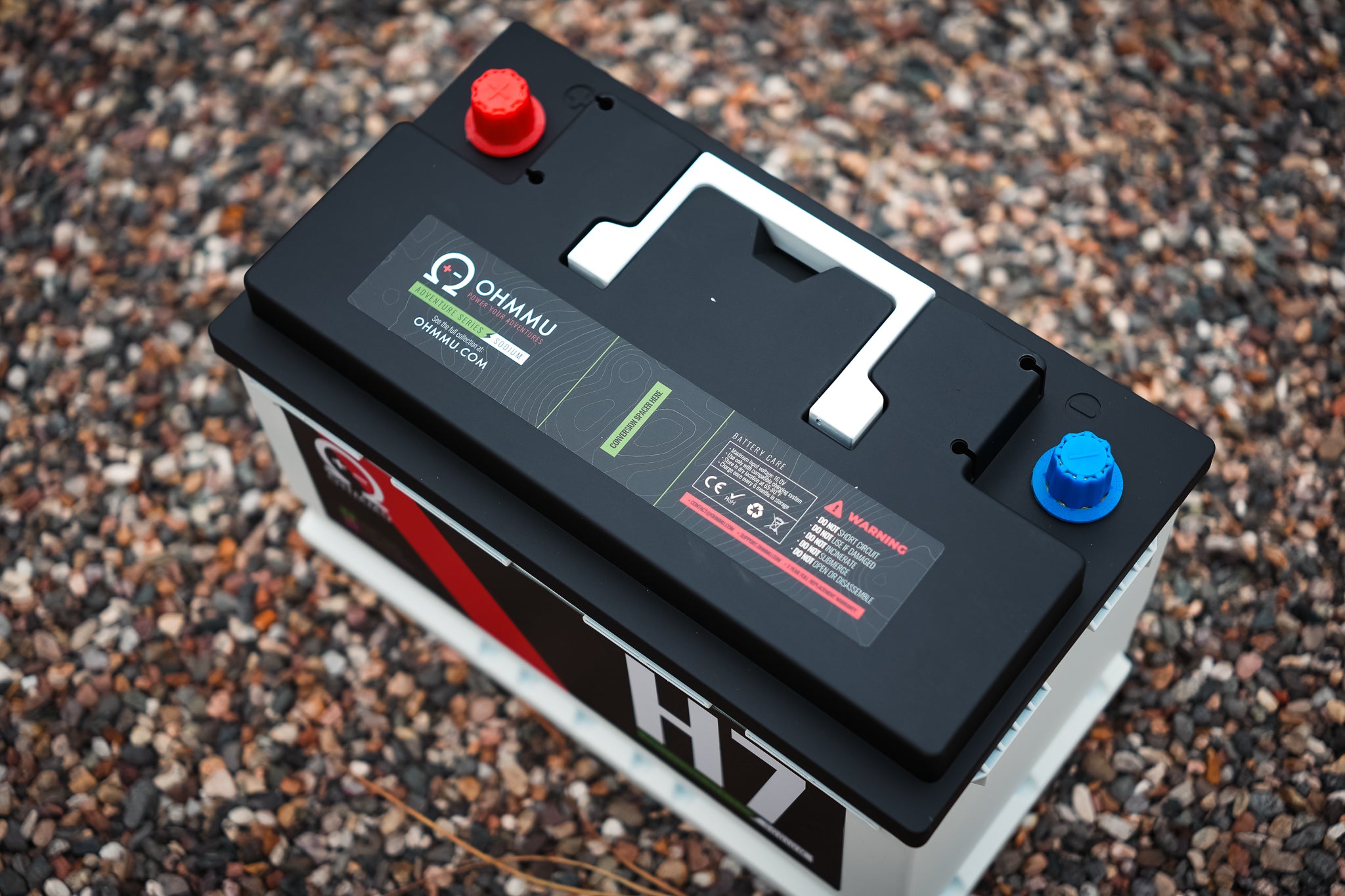 H7/Group 27F - Sodium 12V Battery