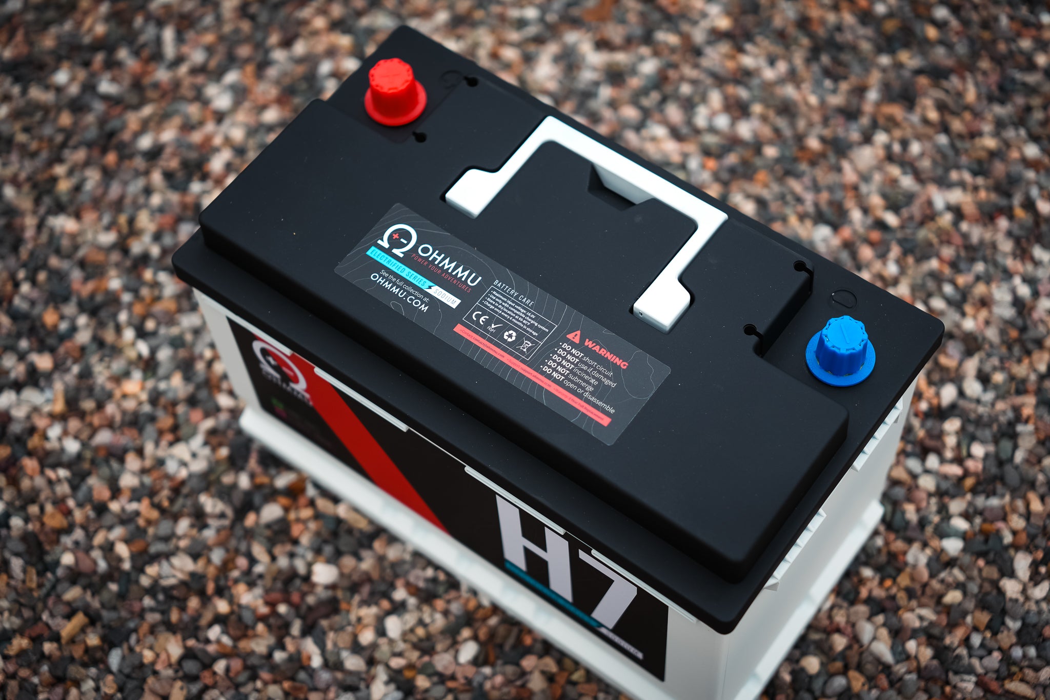 H7 - Sodium 12V Battery