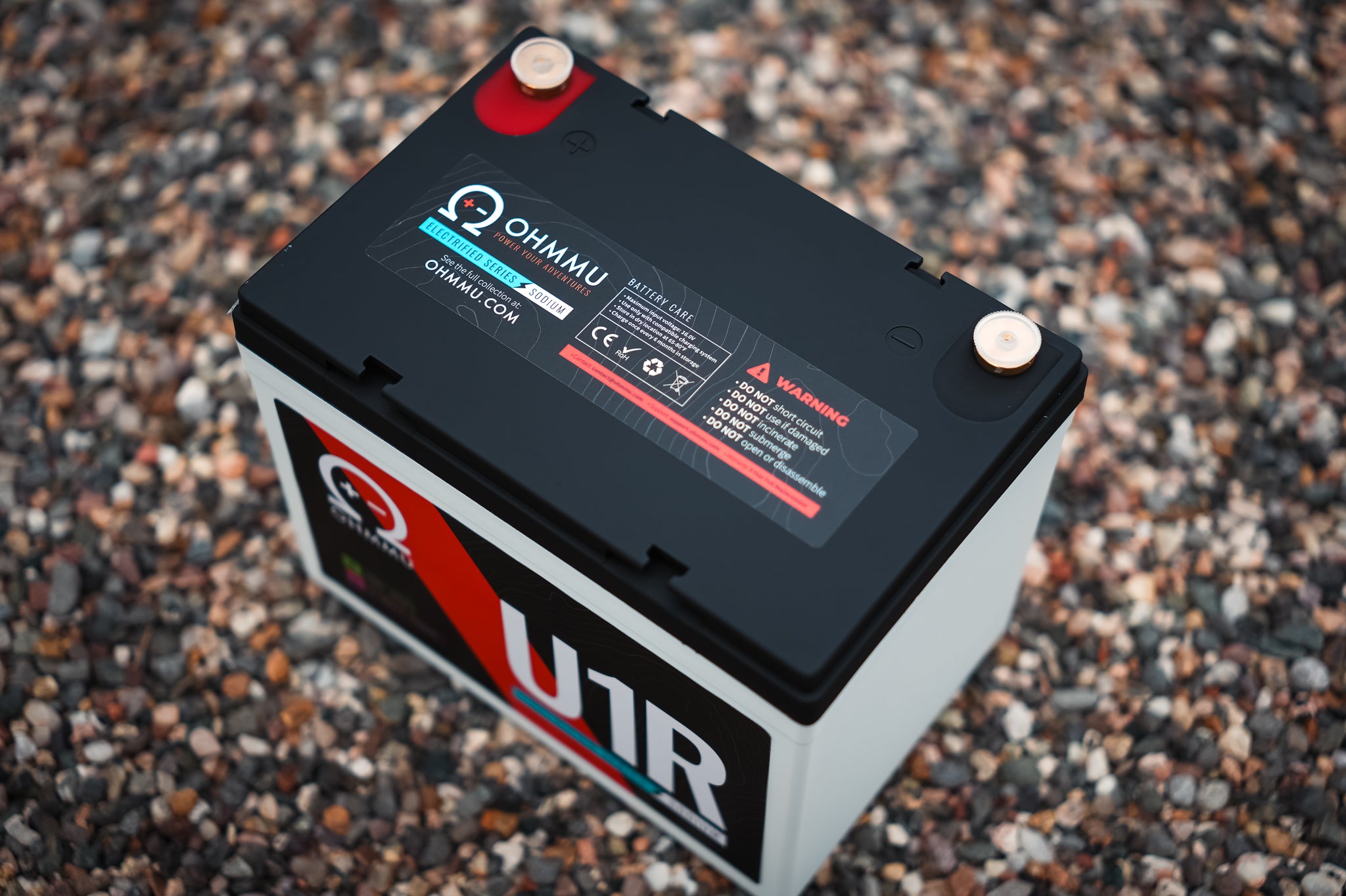 U1R - Sodium 12V Battery for Tesla Model S (2012–2021.5)